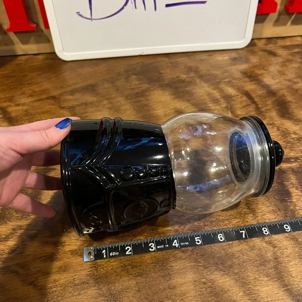 Target overall measurement